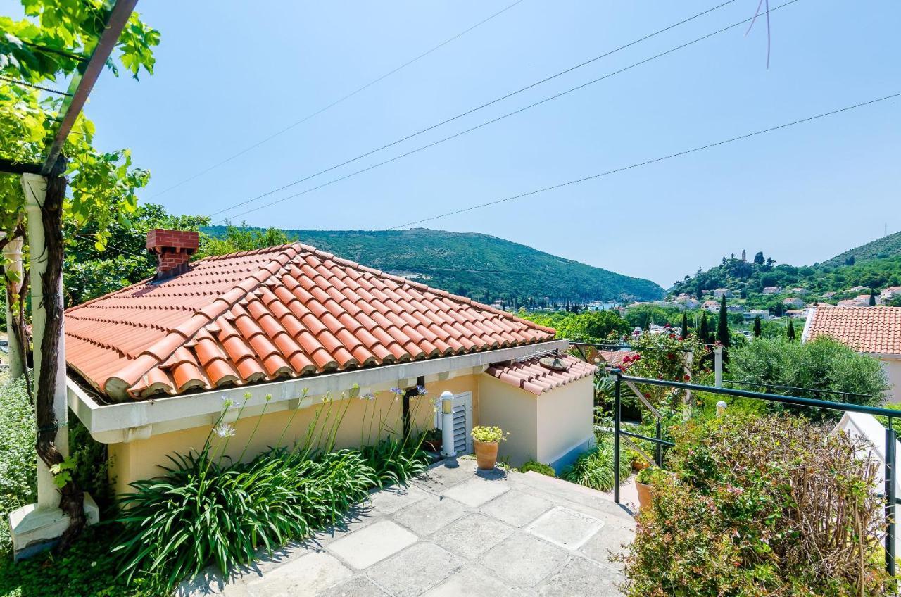 Holiday Home Hope Dubrovnik Exterior foto